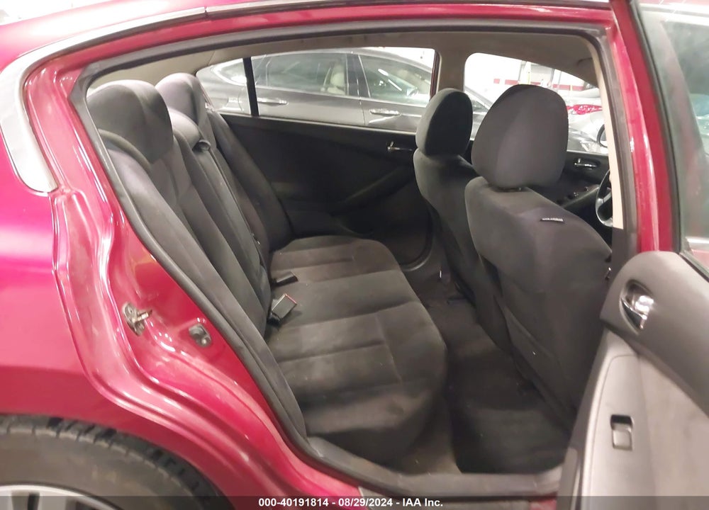 2009 NISSAN ALTIMA 2.5 S VIN: 1N4AL21E29N467413