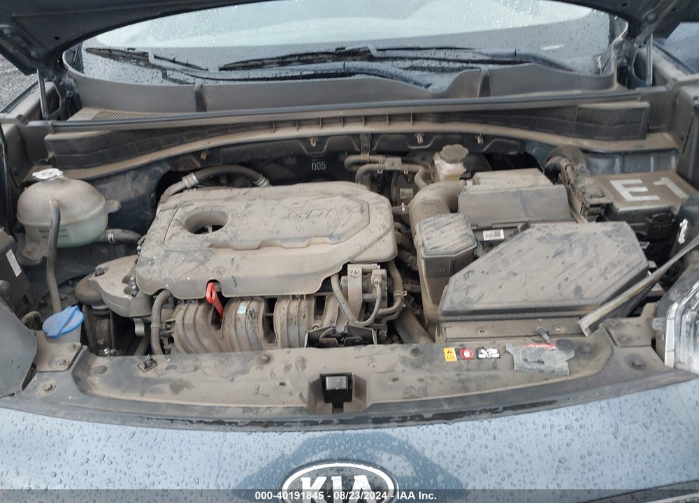 2022 KIA SPORTAGE LX VIN: KNDPM3AC1N7003842