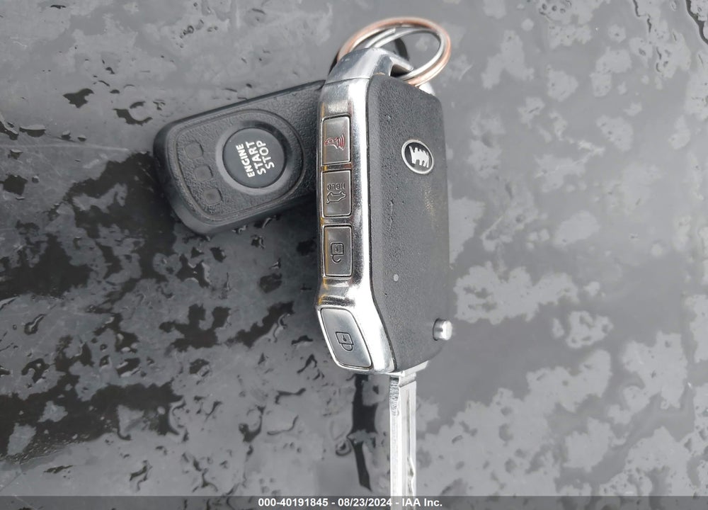 2022 KIA SPORTAGE LX VIN: KNDPM3AC1N7003842