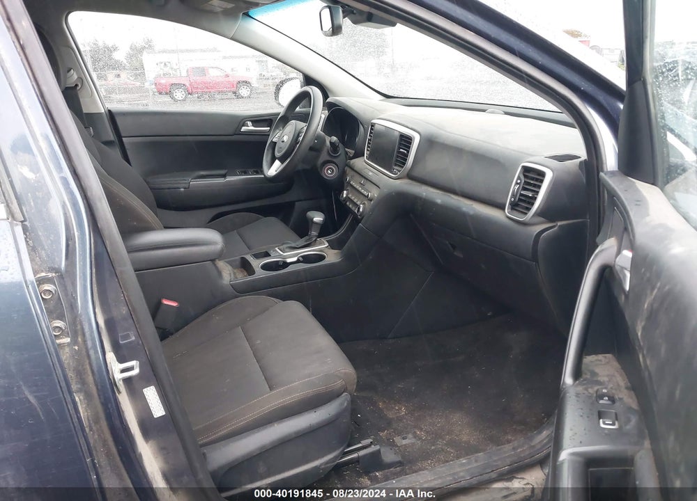 2022 KIA SPORTAGE LX VIN: KNDPM3AC1N7003842