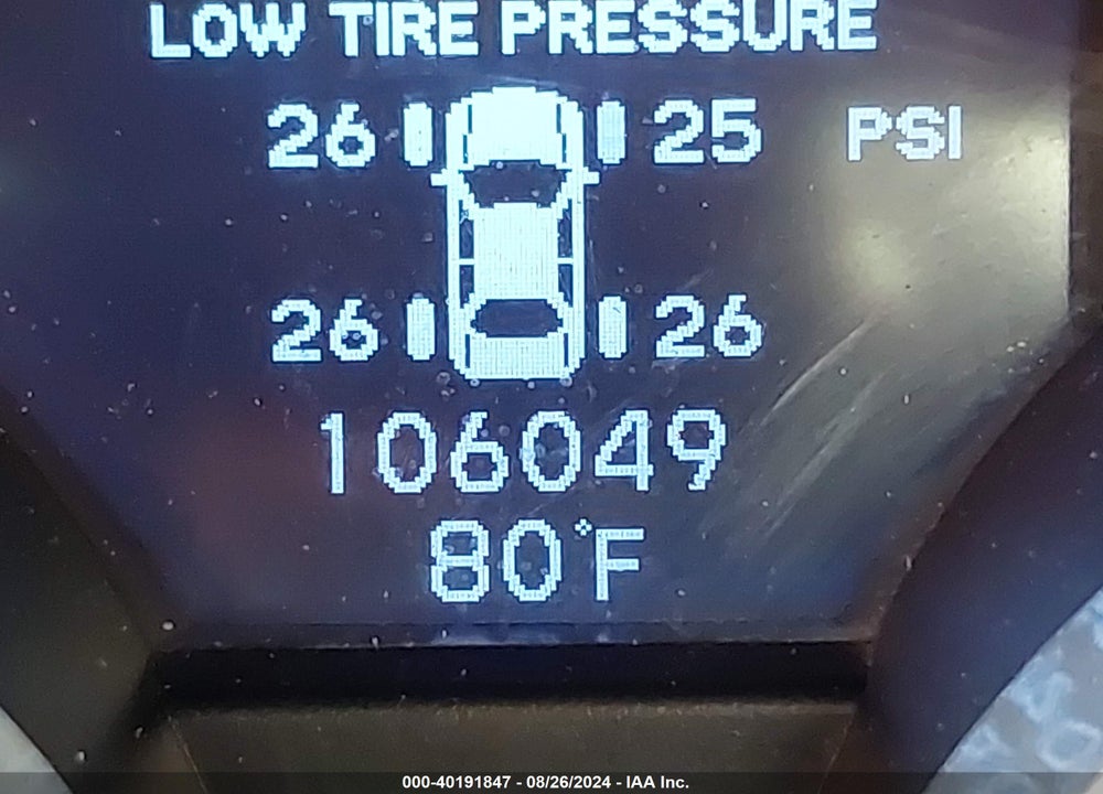 2012 ACURA TL 3.5 VIN: 19UUA8F56CA024593