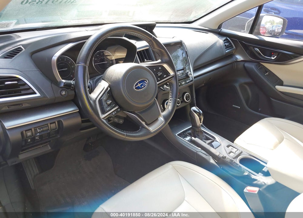 2017 SUBARU IMPREZA 2.0I LIMITED VIN: 4S3GKAU60H3605515