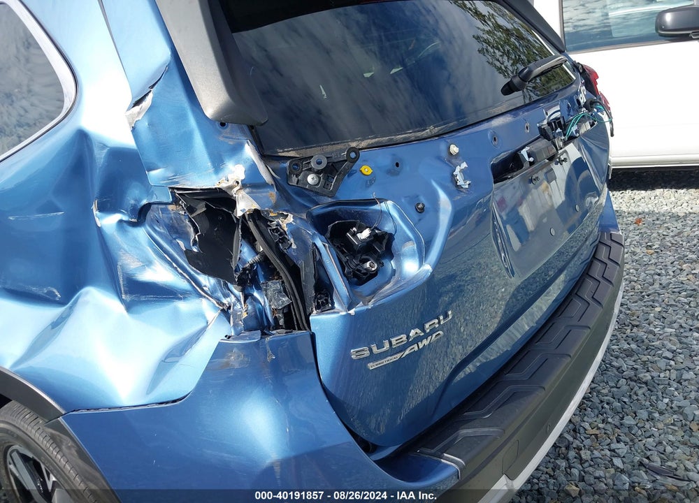 2019 SUBARU FORESTER TOURING VIN: JF2SKAWC4KH550673