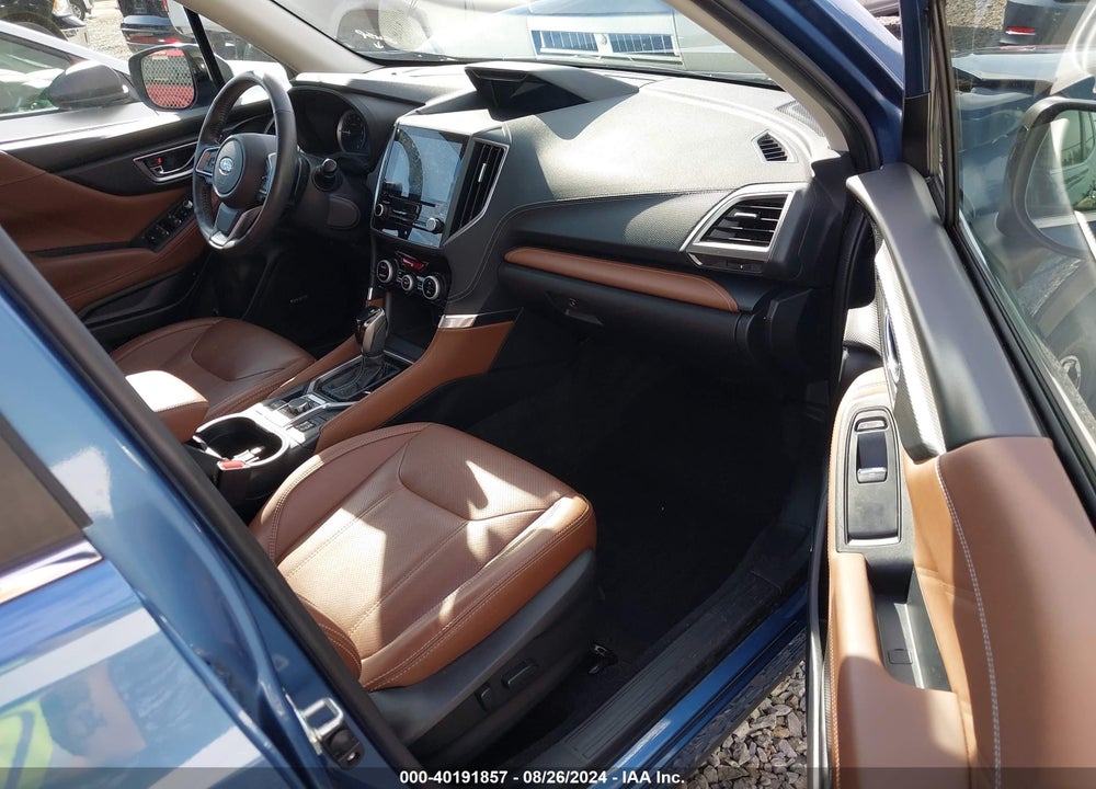2019 SUBARU FORESTER TOURING VIN: JF2SKAWC4KH550673