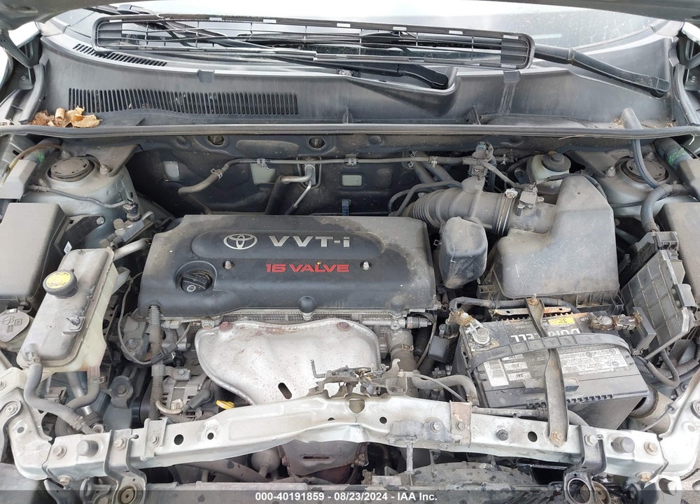 2008 TOYOTA RAV4 LIMITED VIN: JTMZD31V786067551