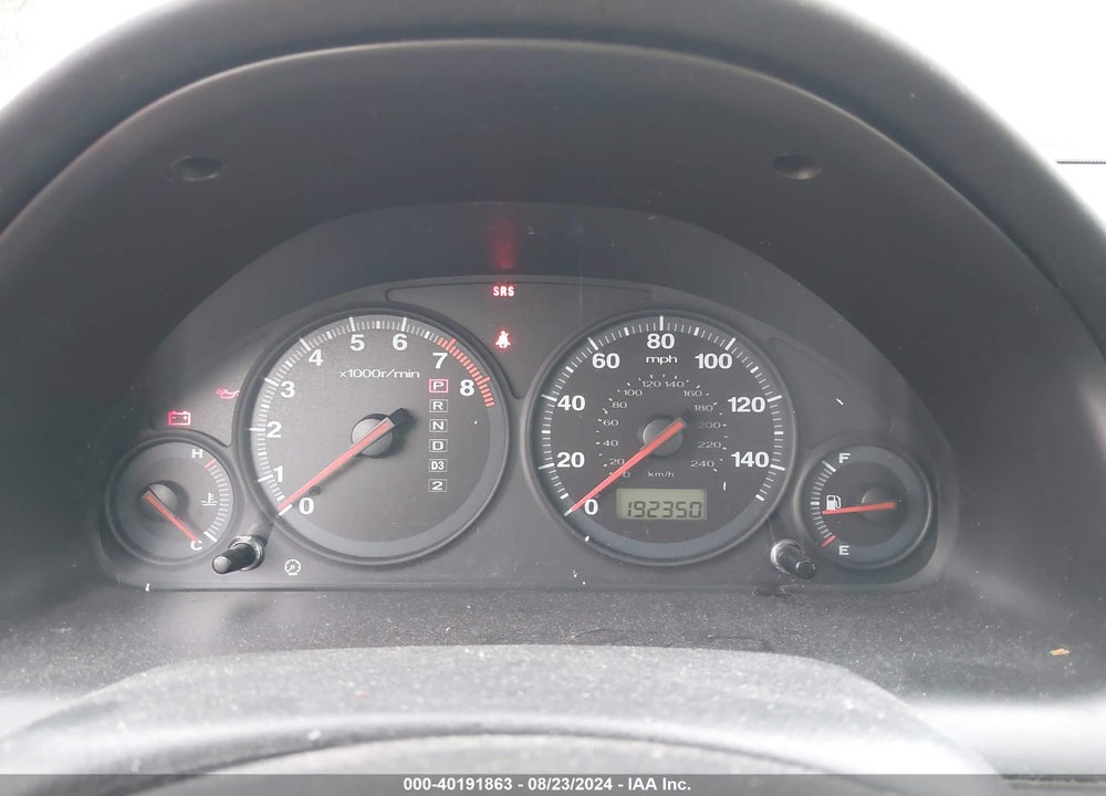 2001 HONDA CIVIC EX VIN: 2HGES26701H571342