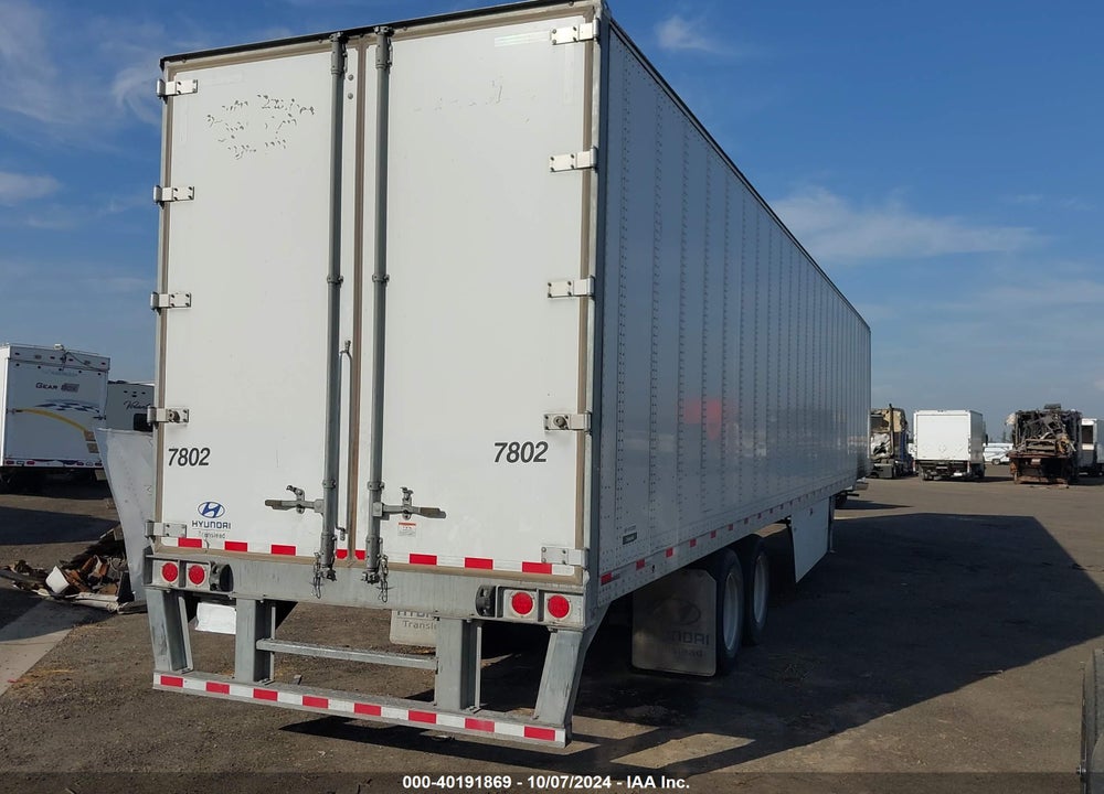 2023 HYUNDAI TRANSLEAD INC TRANSLEAD VIN: 3H3V532K6PS460213