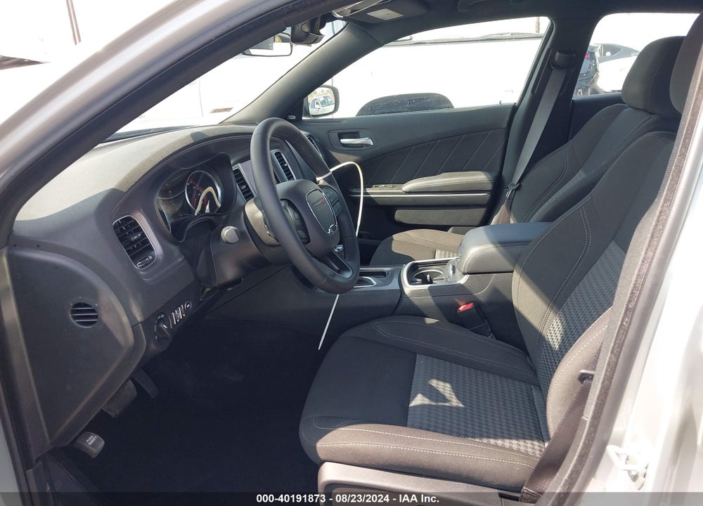 2023 DODGE CHARGER SXT VIN: 2C3CDXBGXPH643521
