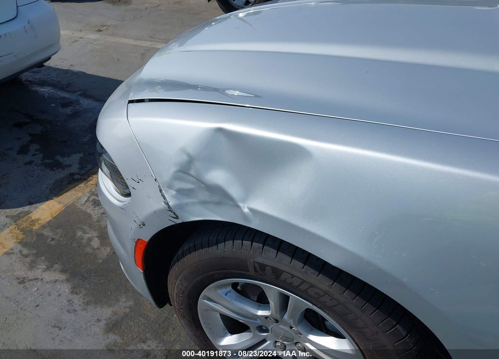 2023 DODGE CHARGER SXT VIN: 2C3CDXBGXPH643521