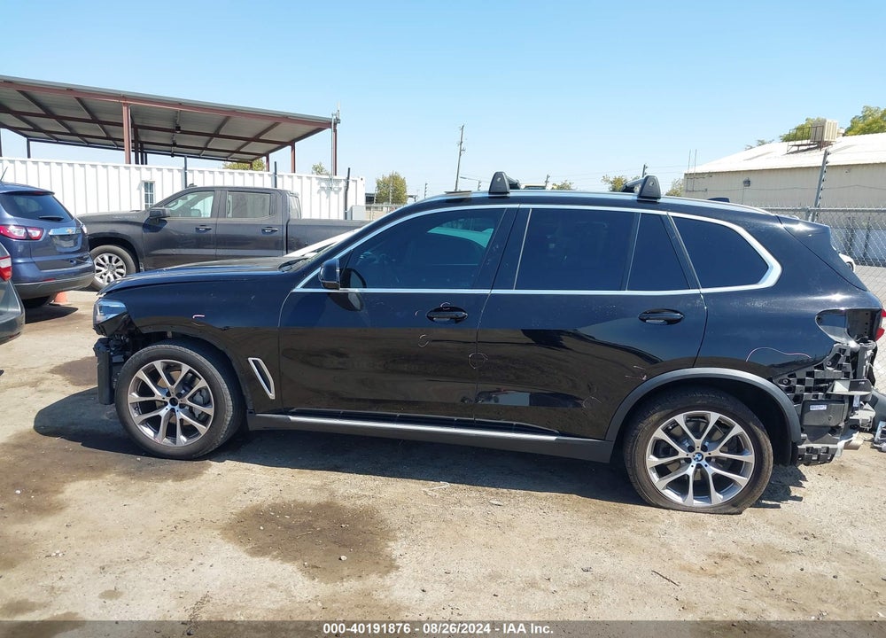 2019 BMW X5 XDRIVE40I VIN: 5UXCR6C50KLK82797