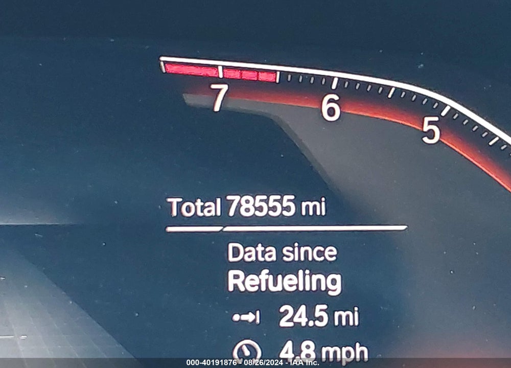 2019 BMW X5 XDRIVE40I VIN: 5UXCR6C50KLK82797