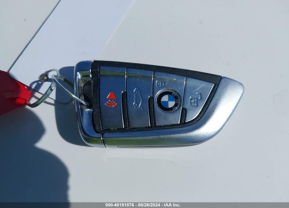 2019 BMW X5 XDRIVE40I VIN: 5UXCR6C50KLK82797