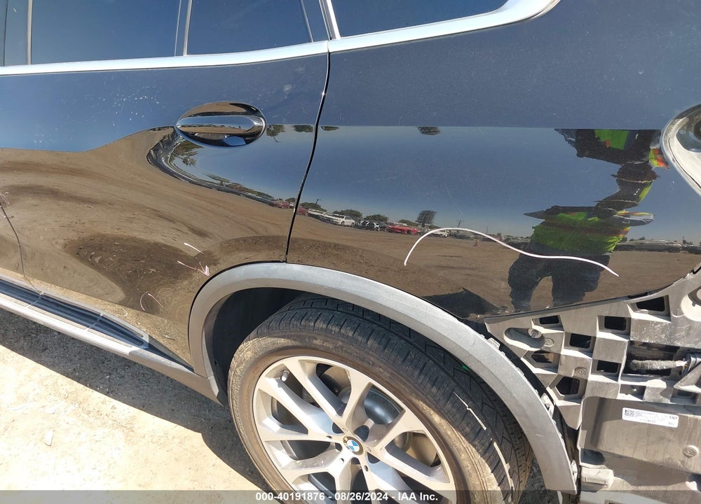 2019 BMW X5 XDRIVE40I VIN: 5UXCR6C50KLK82797