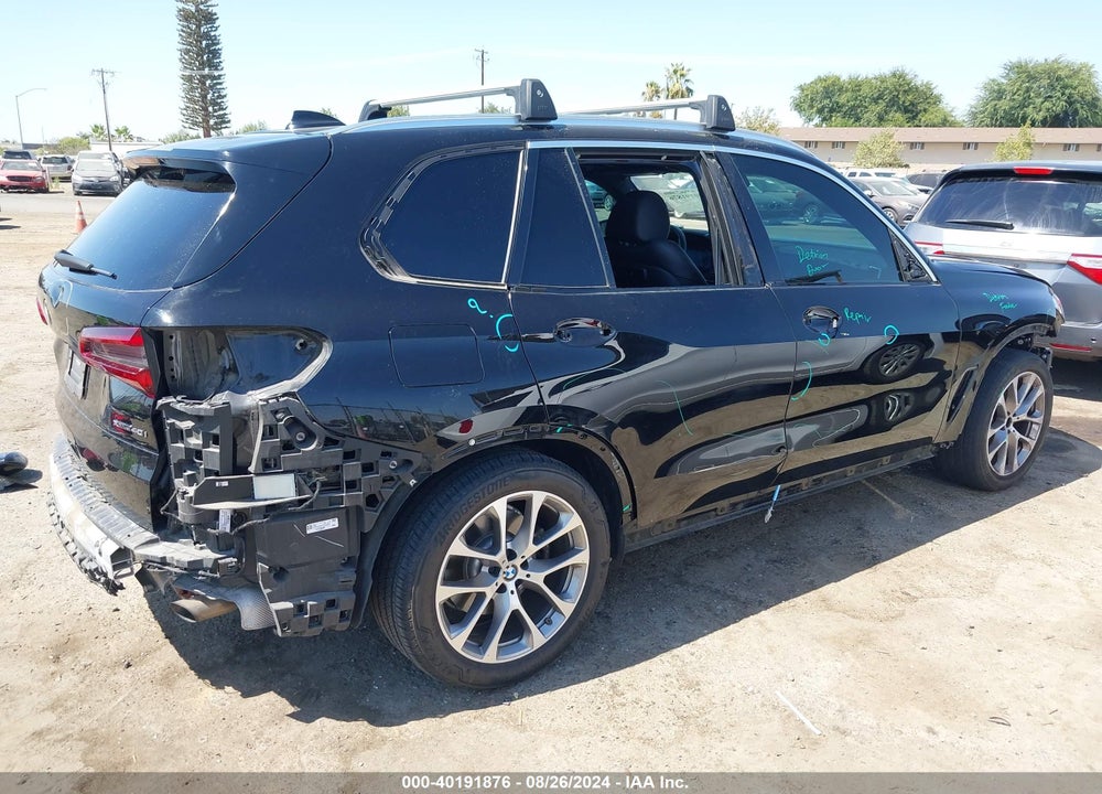 2019 BMW X5 XDRIVE40I VIN: 5UXCR6C50KLK82797