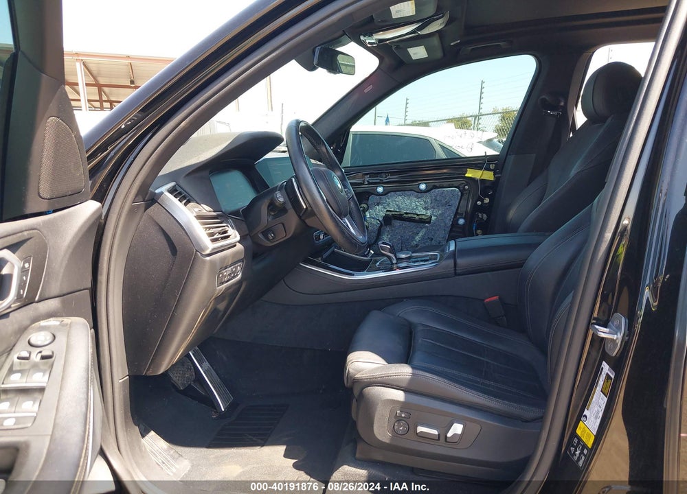 2019 BMW X5 XDRIVE40I VIN: 5UXCR6C50KLK82797