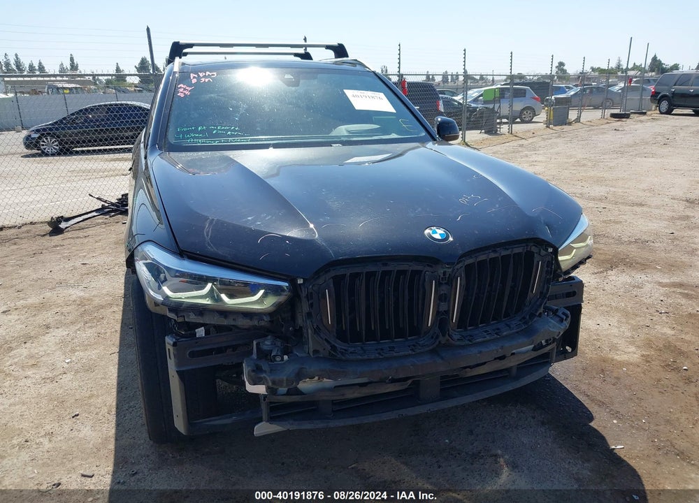 2019 BMW X5 XDRIVE40I VIN: 5UXCR6C50KLK82797