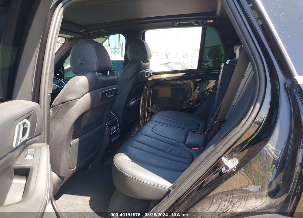 2019 BMW X5 XDRIVE40I VIN: 5UXCR6C50KLK82797