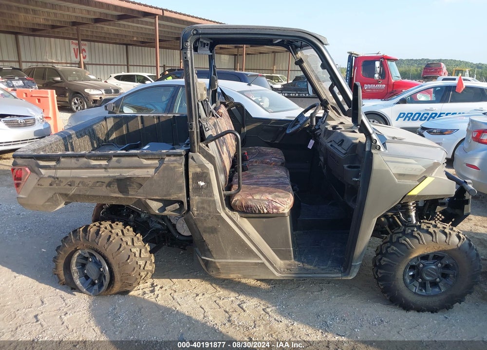 2024 POLARIS RANGER 1000 EPS/1000 PREMIUM VIN: 4XATAE991R8701368