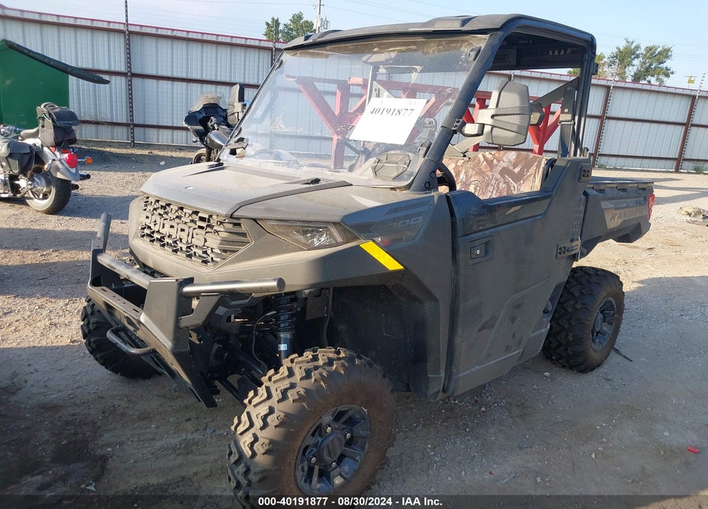 2024 POLARIS RANGER 1000 EPS/1000 PREMIUM VIN: 4XATAE991R8701368