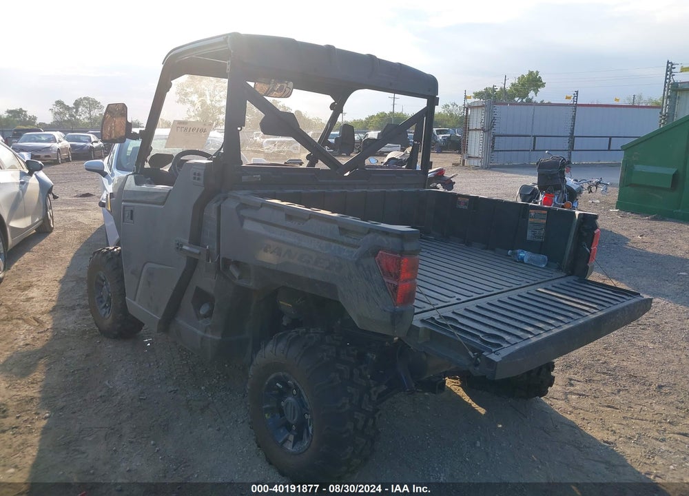 2024 POLARIS RANGER 1000 EPS/1000 PREMIUM VIN: 4XATAE991R8701368