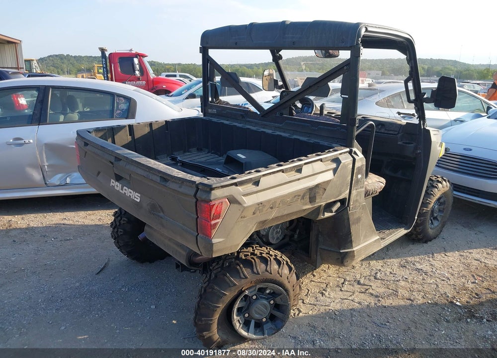 2024 POLARIS RANGER 1000 EPS/1000 PREMIUM VIN: 4XATAE991R8701368