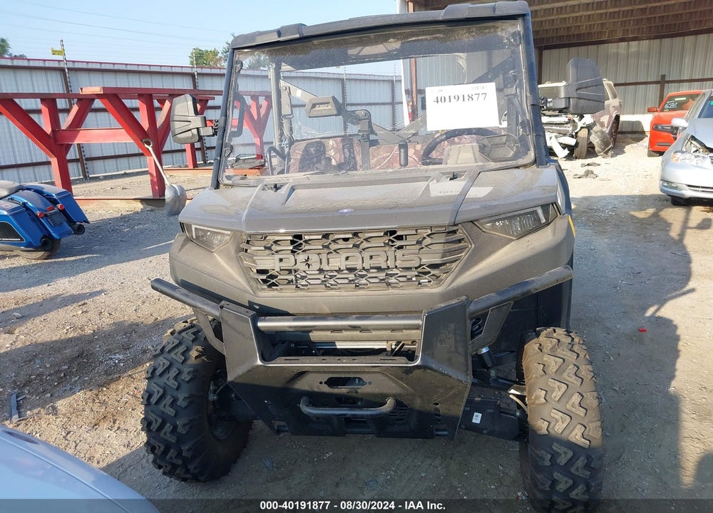 2024 POLARIS RANGER 1000 EPS/1000 PREMIUM VIN: 4XATAE991R8701368