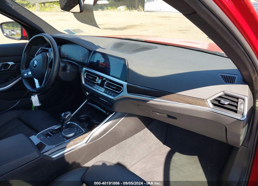 2020 BMW 330I XDRIVE VIN: 3MW5R7J01L8B23932