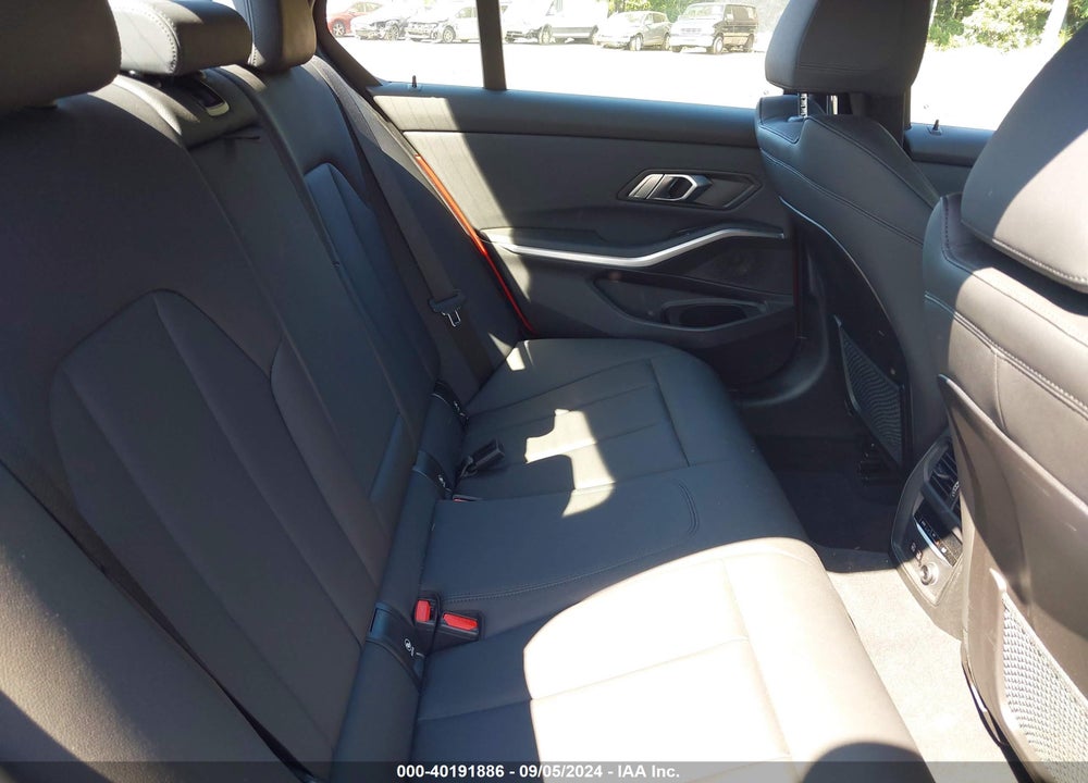 2020 BMW 330I XDRIVE VIN: 3MW5R7J01L8B23932