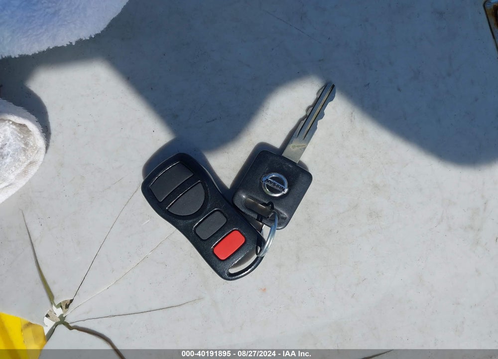2005 NISSAN ALTIMA 2.5 S VIN: 1N4AL11D25N444953