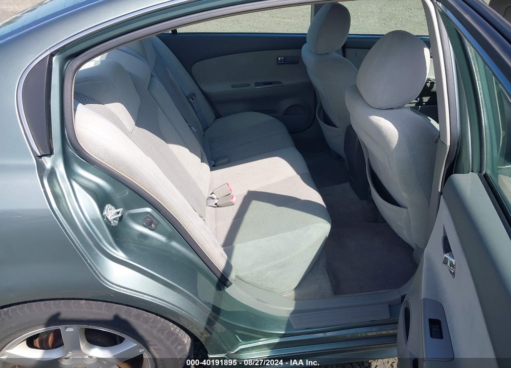 2005 NISSAN ALTIMA 2.5 S VIN: 1N4AL11D25N444953