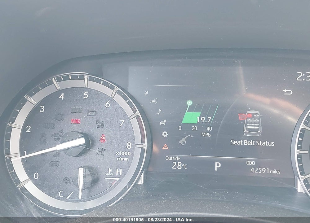 2021 TOYOTA HIGHLANDER XLE VIN: 5TDGZRBH6MS557784