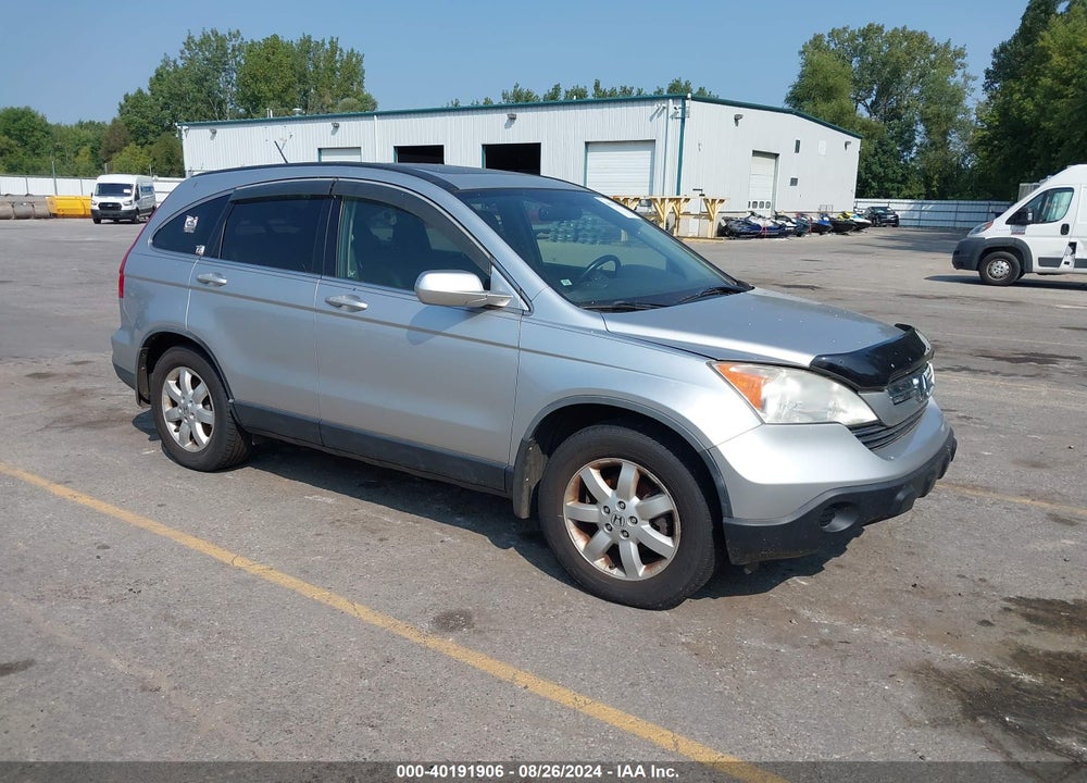 2009 HONDA CR-V EX-L VIN: JHLRE48759C020017