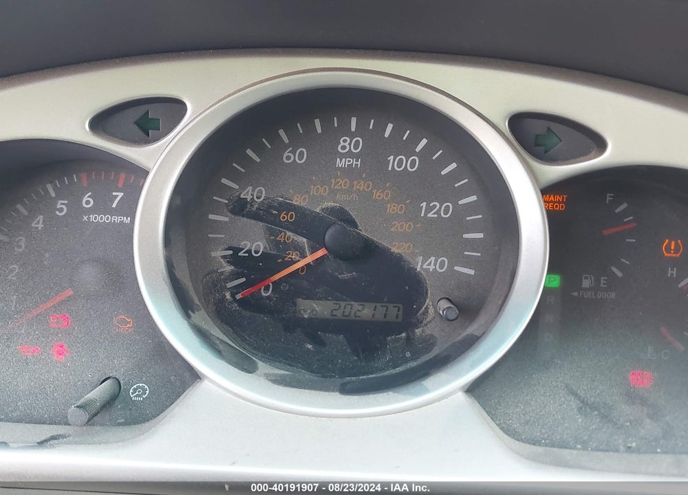 2004 TOYOTA HIGHLANDER V6 VIN: JTEEP21A440006096