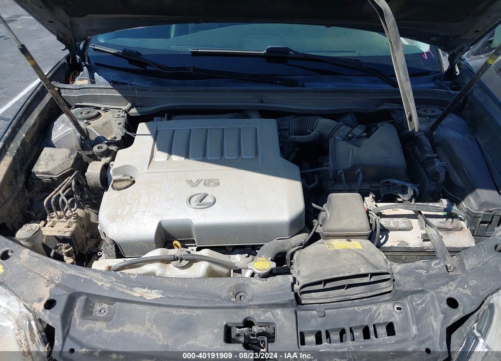 2013 LEXUS ES 350 VIN: JTHBK1GG3D2051108