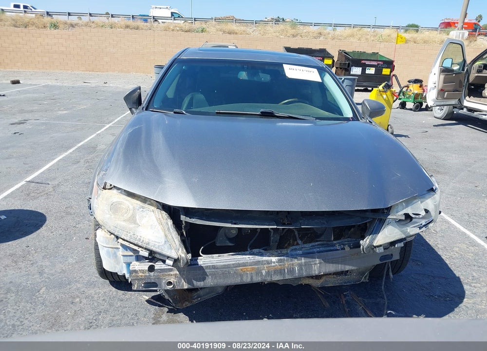 2013 LEXUS ES 350 VIN: JTHBK1GG3D2051108