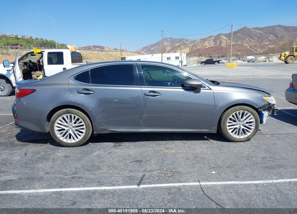 2013 LEXUS ES 350 VIN: JTHBK1GG3D2051108