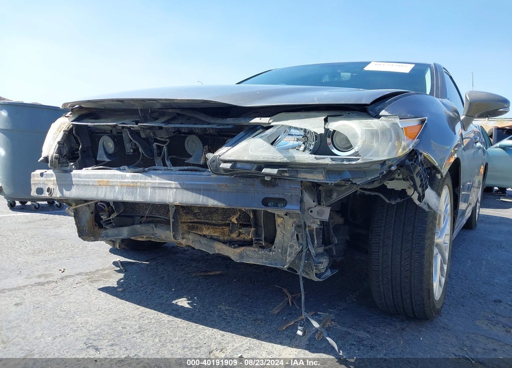 2013 LEXUS ES 350 VIN: JTHBK1GG3D2051108