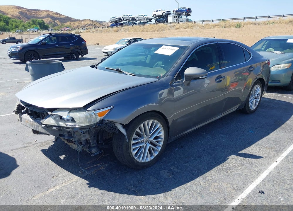 2013 LEXUS ES 350 VIN: JTHBK1GG3D2051108