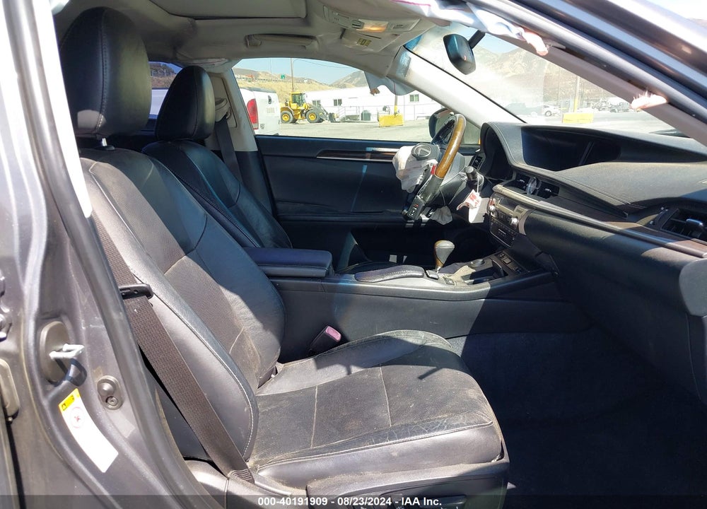 2013 LEXUS ES 350 VIN: JTHBK1GG3D2051108