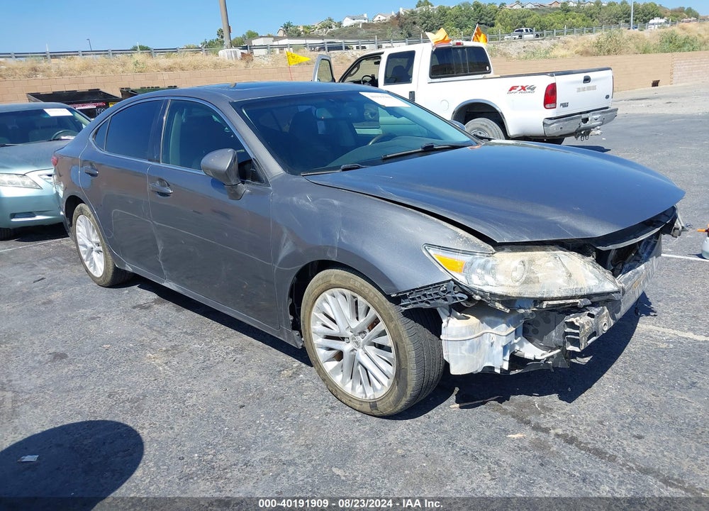 2013 LEXUS ES 350 VIN: JTHBK1GG3D2051108