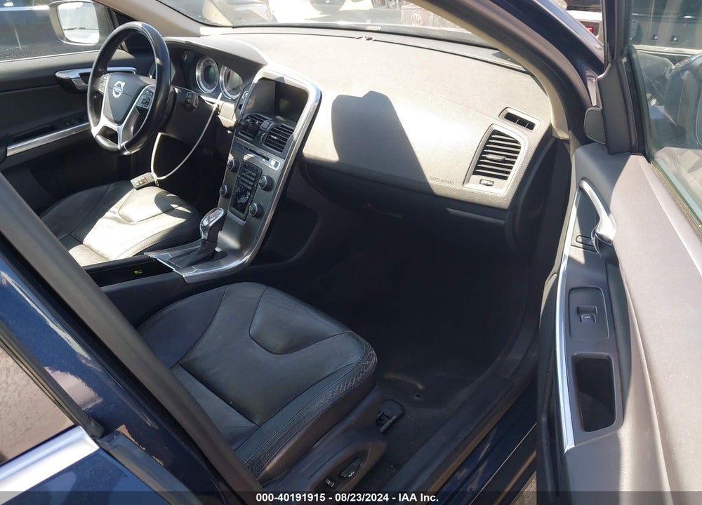 2013 VOLVO XC60 3.2/3.2 PLATINUM/3.2 PREMIER/3.2 PREMIER PLUS VIN: YV4940DZ8D2408385