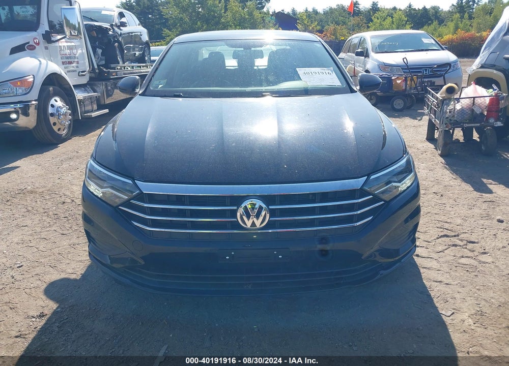 2020 VOLKSWAGEN JETTA 1.4T R-LINE/1.4T S/1.4T SE VIN: 3VWCB7BU7LM036167