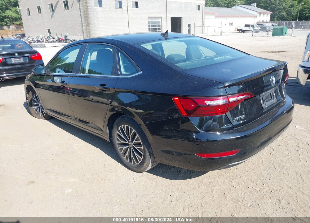 2020 VOLKSWAGEN JETTA 1.4T R-LINE/1.4T S/1.4T SE VIN: 3VWCB7BU7LM036167
