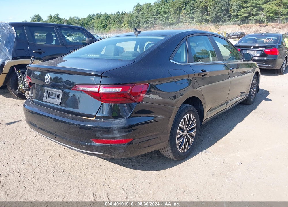2020 VOLKSWAGEN JETTA 1.4T R-LINE/1.4T S/1.4T SE VIN: 3VWCB7BU7LM036167
