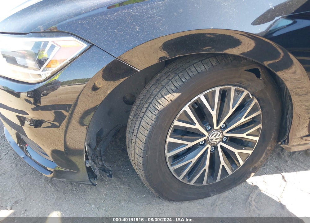 2020 VOLKSWAGEN JETTA 1.4T R-LINE/1.4T S/1.4T SE VIN: 3VWCB7BU7LM036167