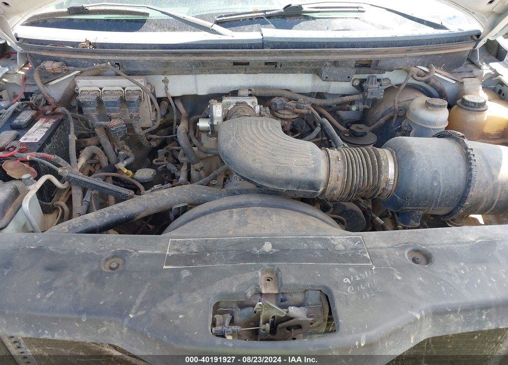 2006 FORD F-150 STX/XL/XLT VIN: 1FTRX14W86KB84432