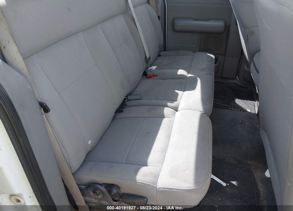 2006 FORD F-150 STX/XL/XLT VIN: 1FTRX14W86KB84432