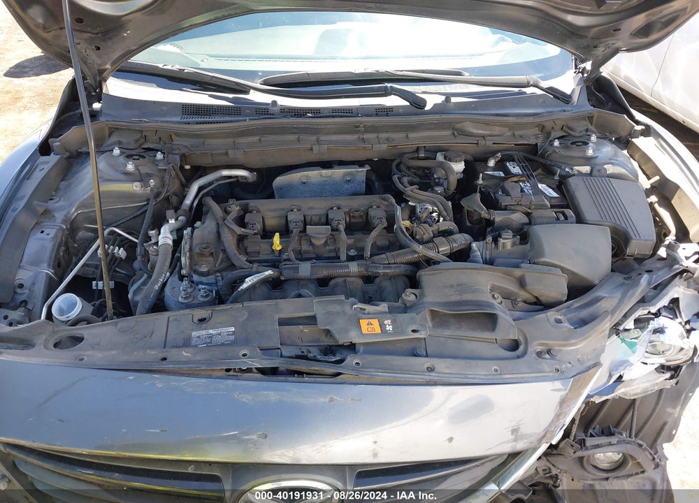 2015 MAZDA 6 I GRAND TOURING VIN: JM1GJ1W52F1219906