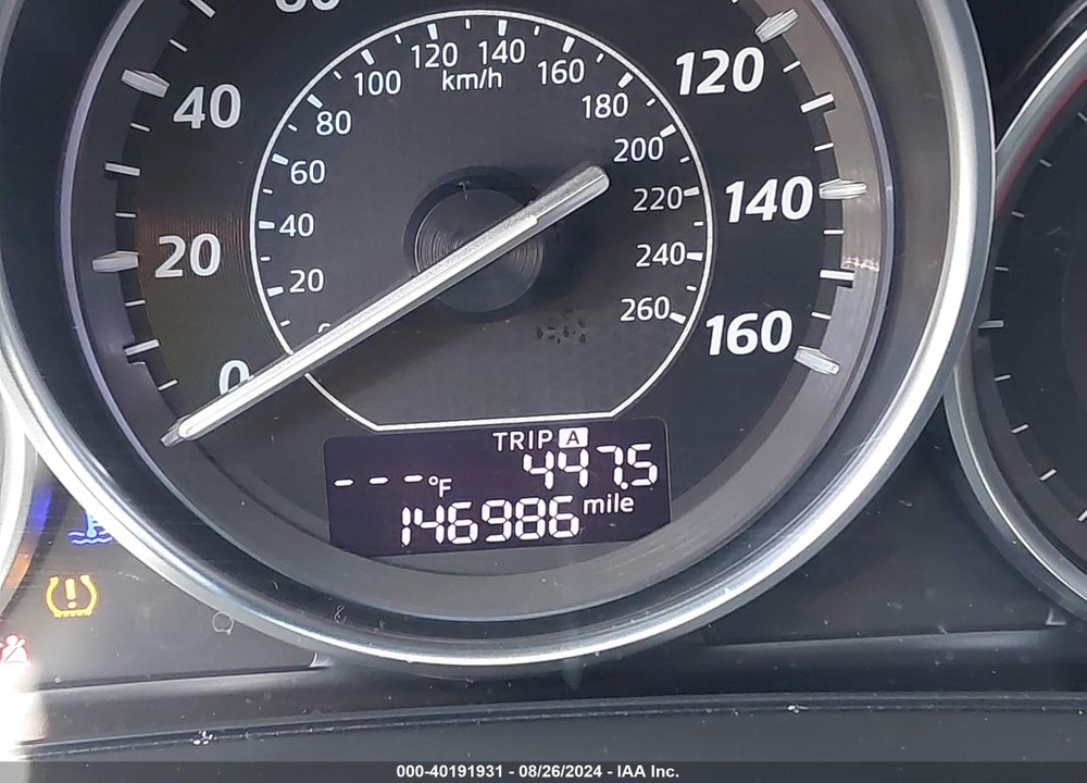 2015 MAZDA 6 I GRAND TOURING VIN: JM1GJ1W52F1219906