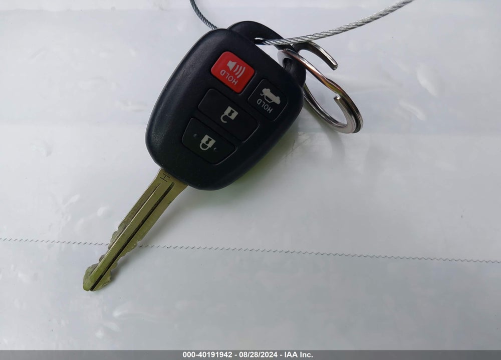 2015 TOYOTA COROLLA S PLUS VIN: 5YFBURHE0FP248622